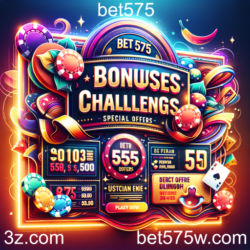 Descubra as Promoções Imperdíveis da Bet575