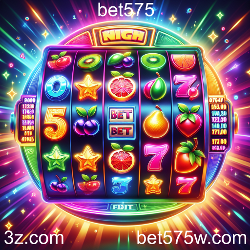 Tudo sobre Caça-Níqueis no bet575: Diversão e Ganhos em um Clique