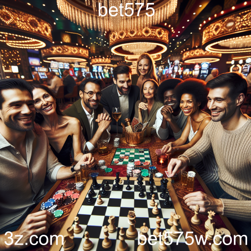 A Revolução dos Jogos de Mesa: Interação e Diversão em Grupo